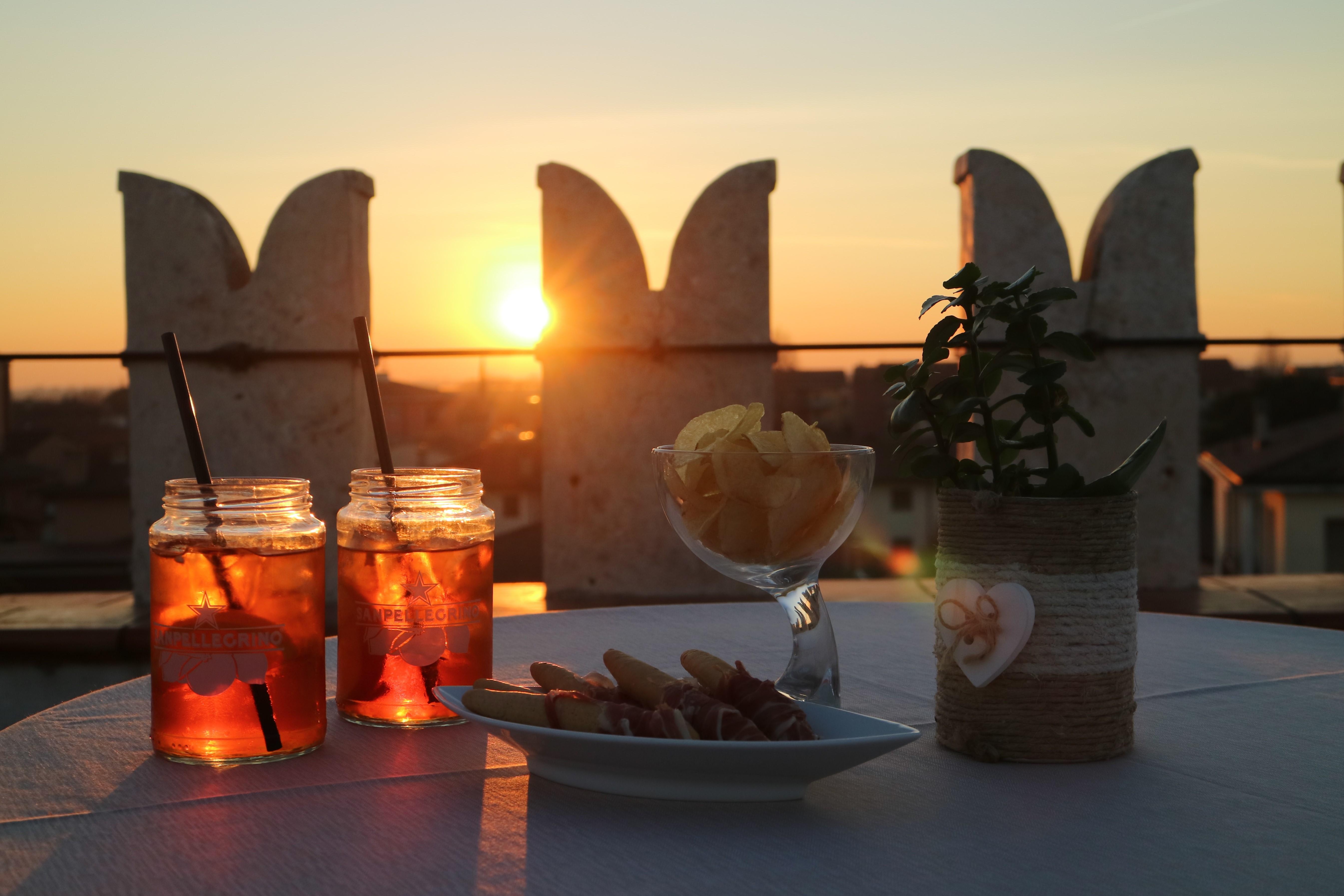 Hotel Villa Malaspina Кастель-д'Аццано Экстерьер фото