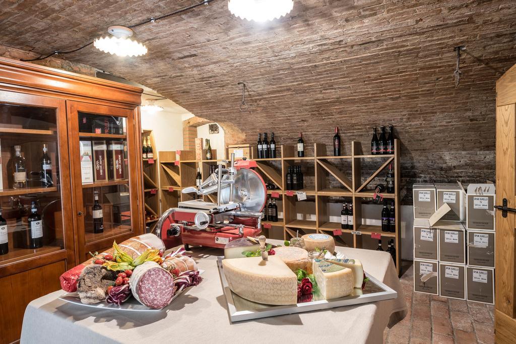 Hotel Villa Malaspina Кастель-д'Аццано Экстерьер фото
